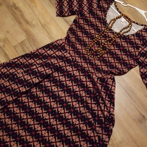 LuLaRoe Dresses & Skirts - Xl nicole lularoe